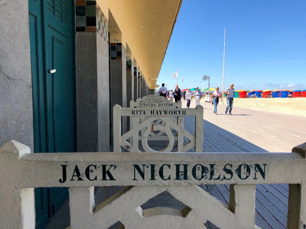 Planches de Deauville