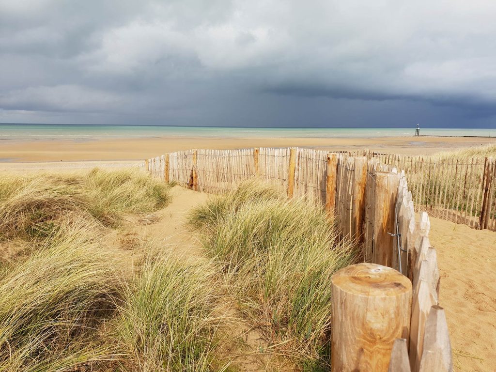 Playa de Juno - Playa de Courseulles-sur-Mer - Día D