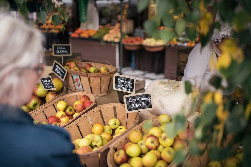 Fête du ventre à Rouen