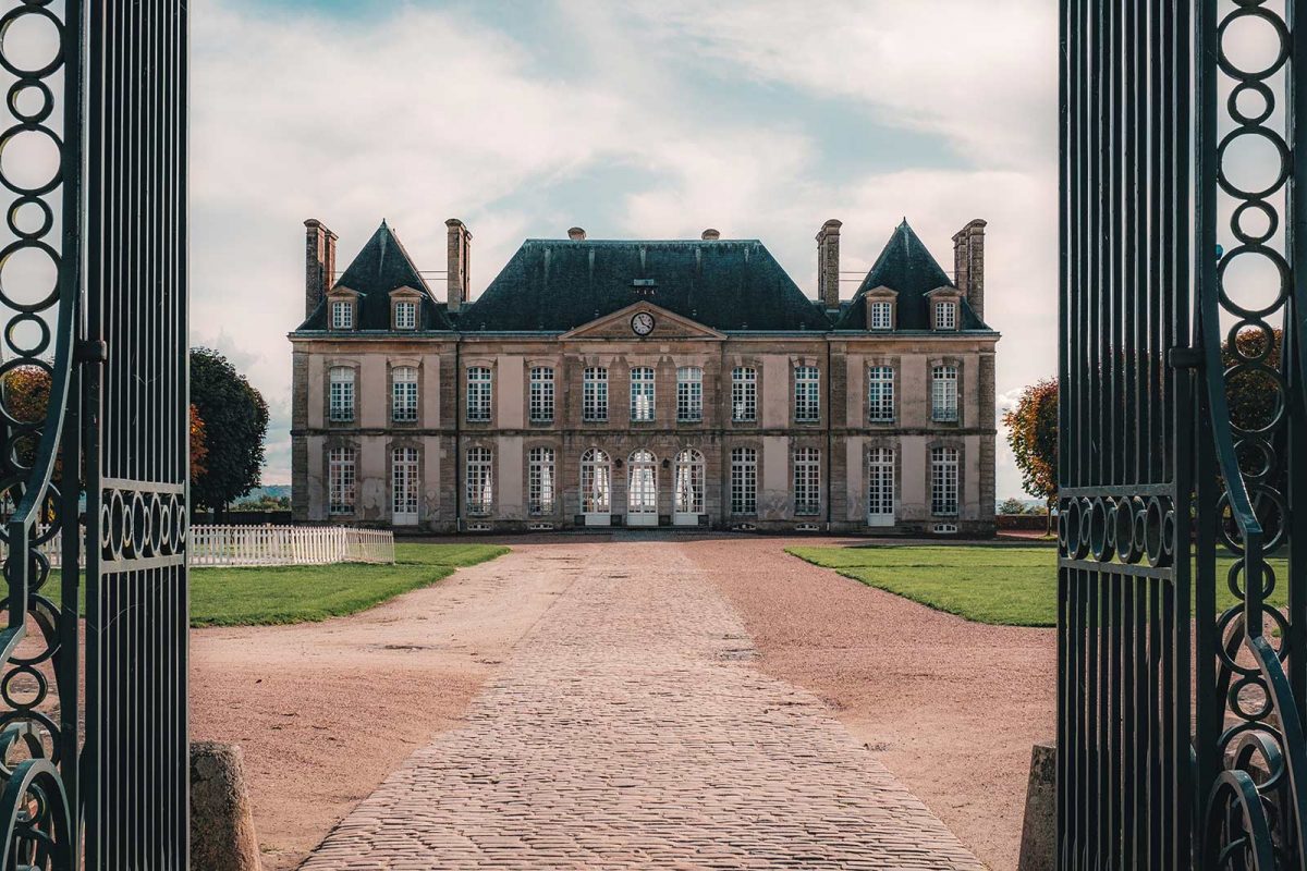 The Haras du Pin