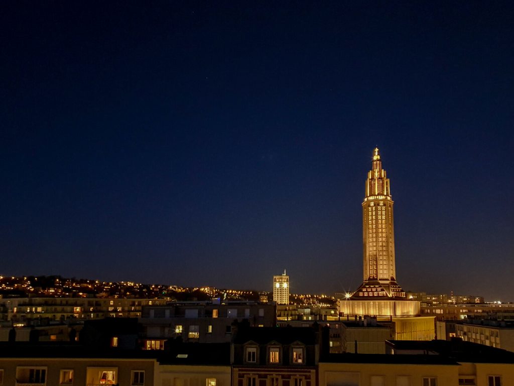 le havre de nuit