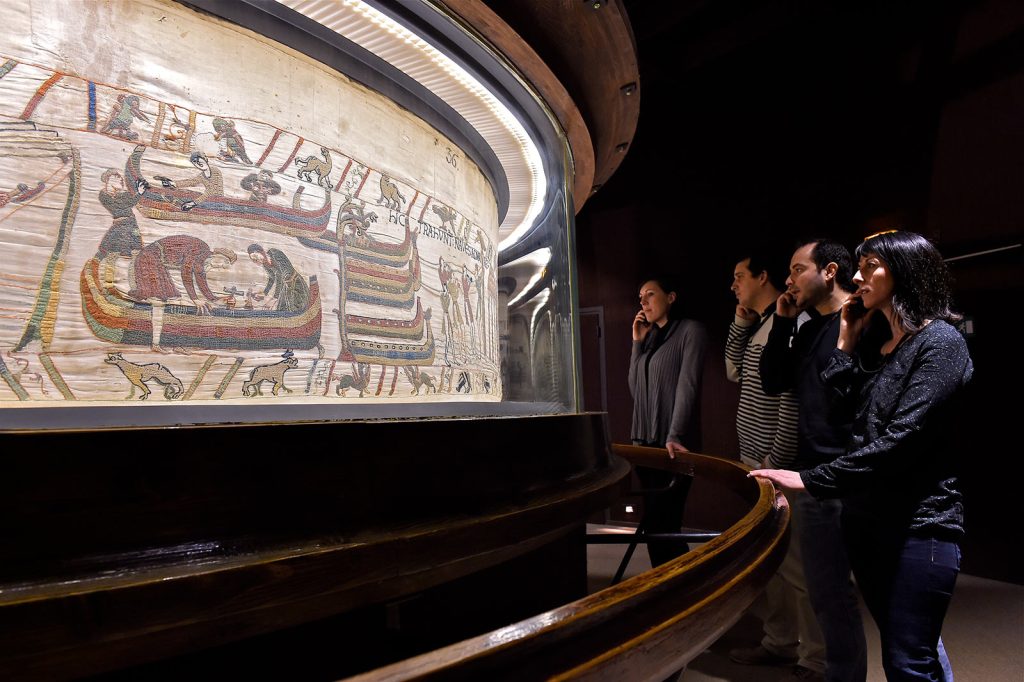 Musée de la Tapisserie de Bayeux