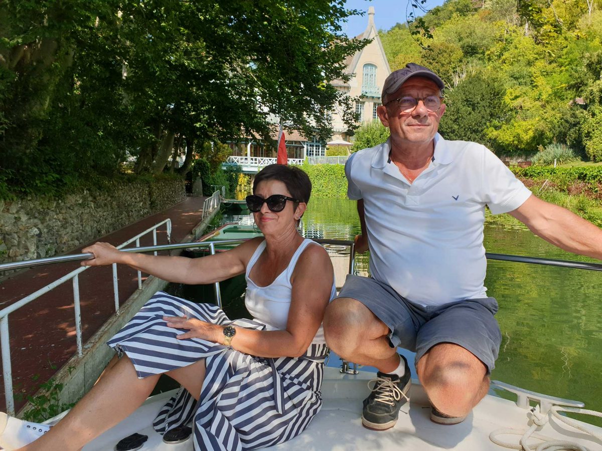 Croisière privée sur la Seine - Expérience