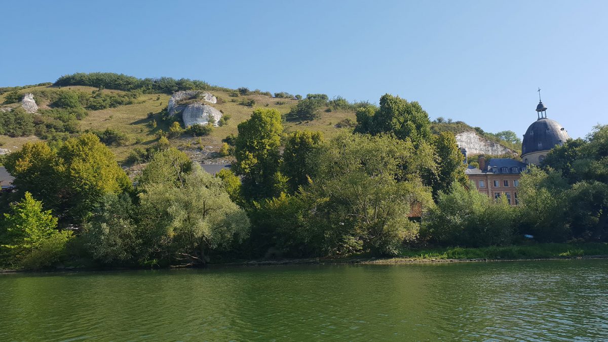 Croisière privée sur la Seine - Expérience
