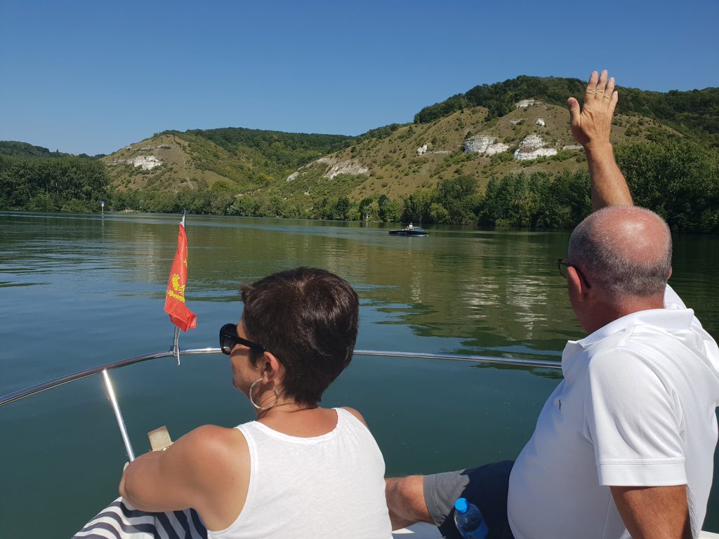 Croisière privée sur la Seine - Expérience
