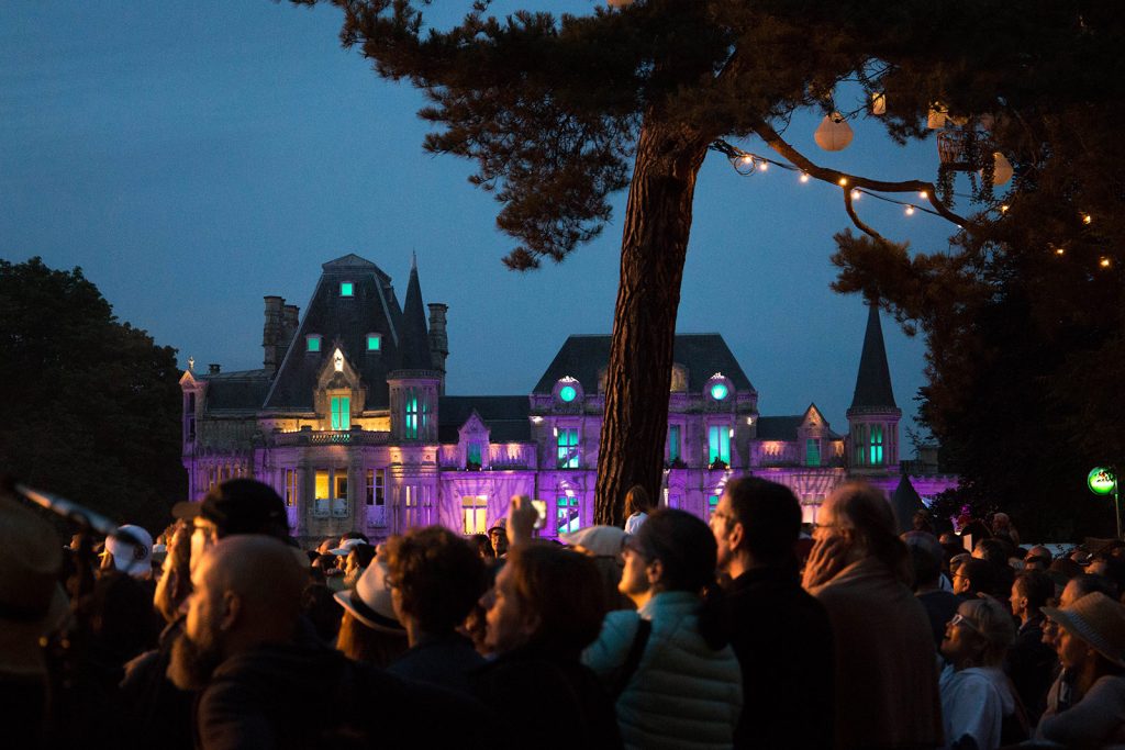 Festival Beauregard à Hérouville-Saint-Clair