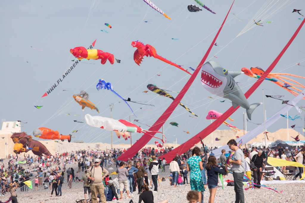 Dieppe Kite Festival