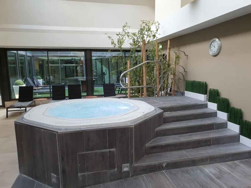 Hôtel spa du Pasino