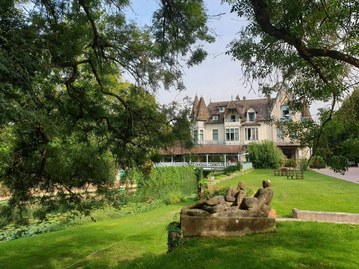 Le Moulin de Connelles Croisière sur la Seine