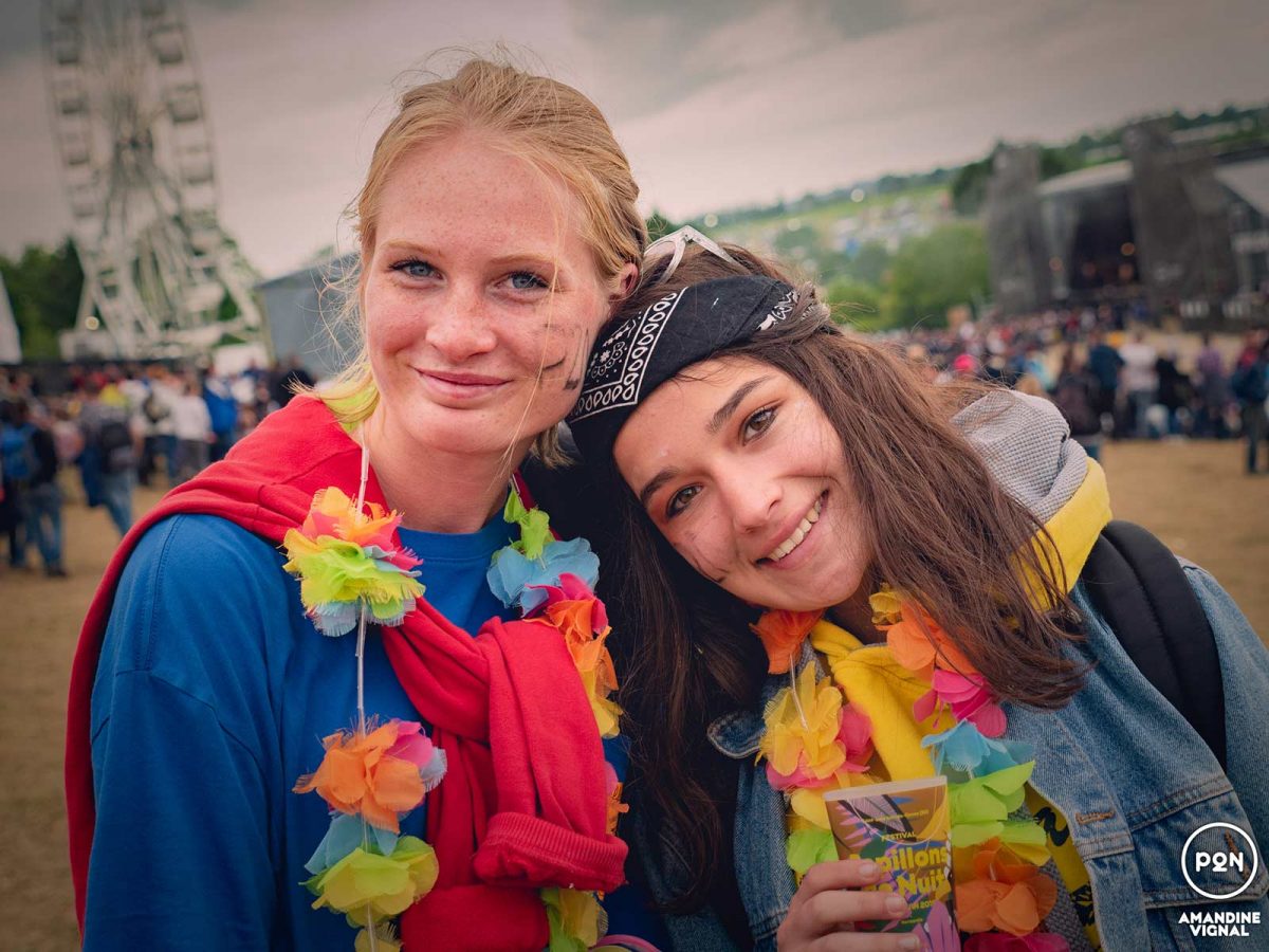 Festivalières à Papillons de nuit