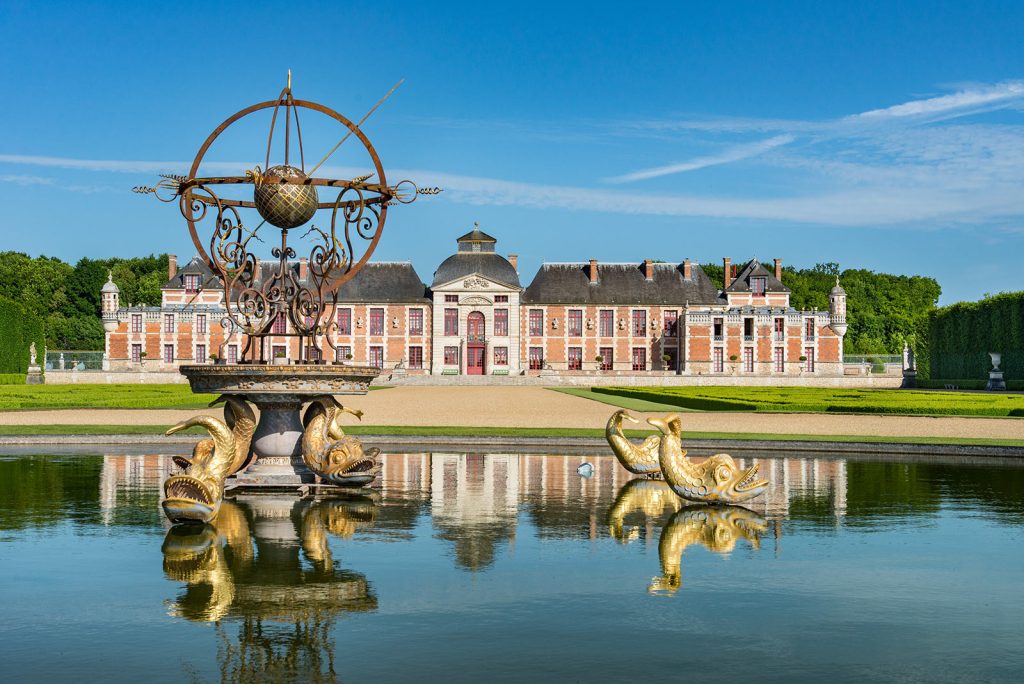 Château du Champ de Bataille