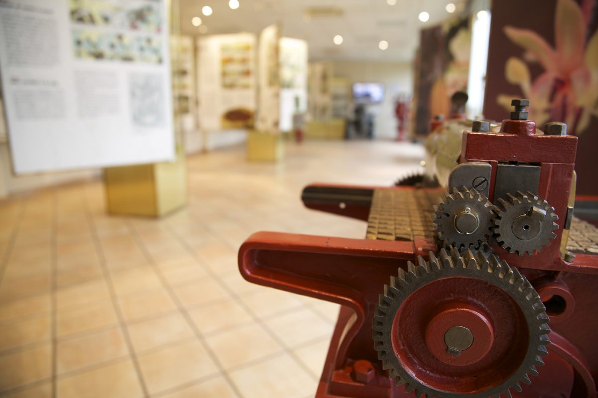 Chocolaterie Cluizel