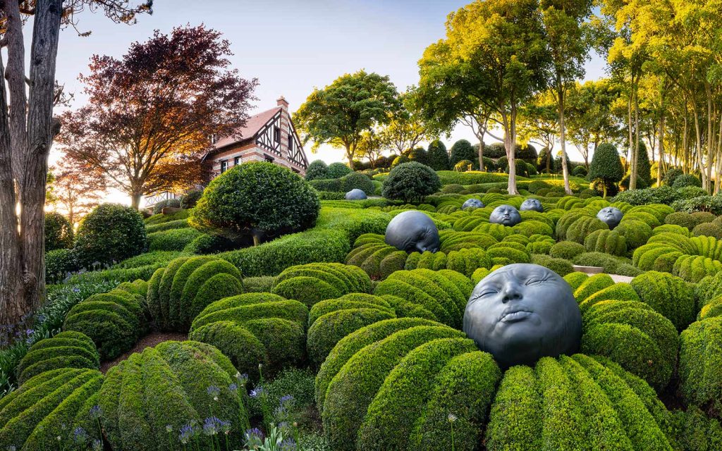 Les jardins d
