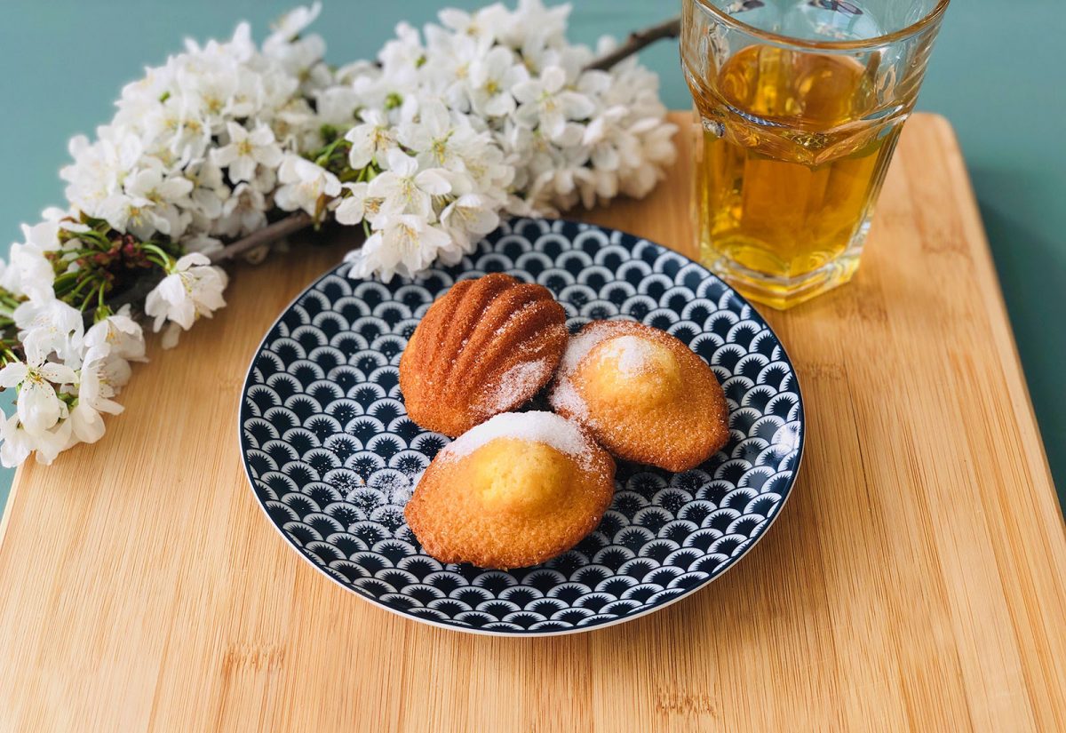 Madeleines Jeannette