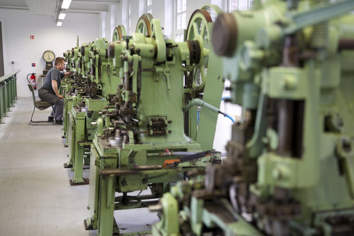 Manufacture Bohin