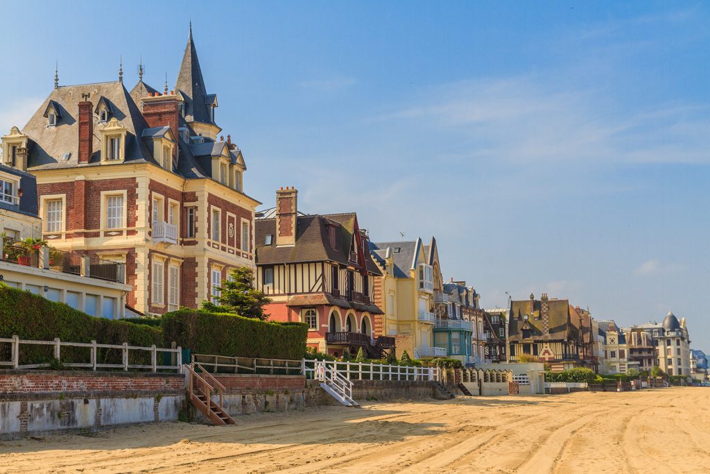 Villa de Trouville