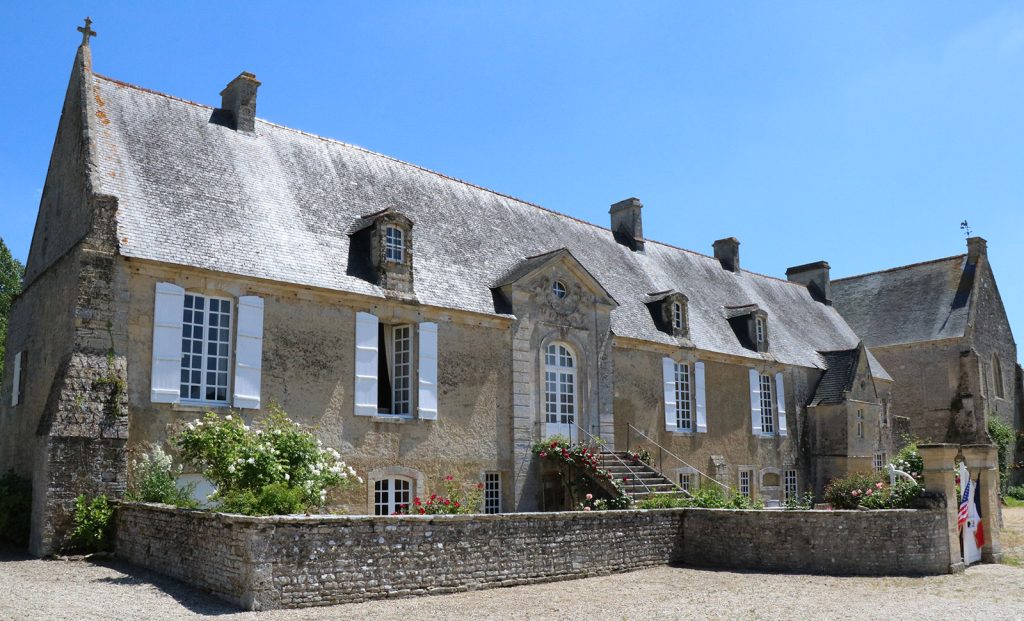 Longues-sur-Mer Abbey