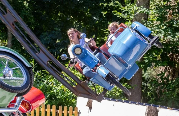 Attraction Parc de l'Ange Michel