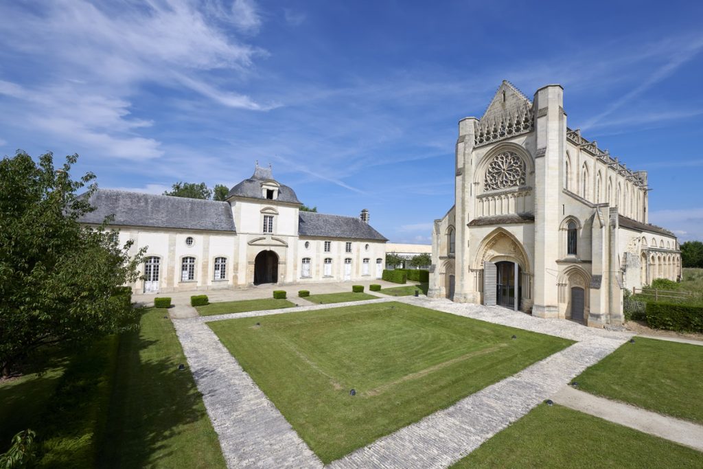 Ardenne Abbey