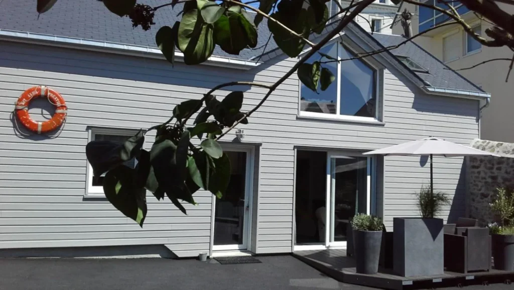 Gîte la Bouée rouge à Granville