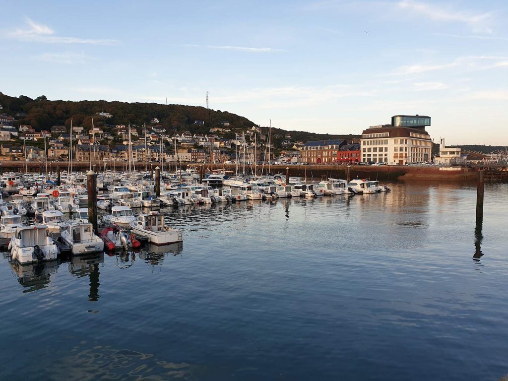 Port de Fécamp