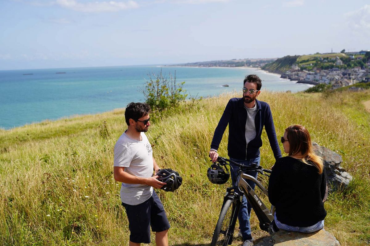Balade gourmande à vélo - Expérience