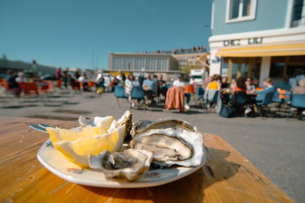 Bar Chez Lili in Le Havre
