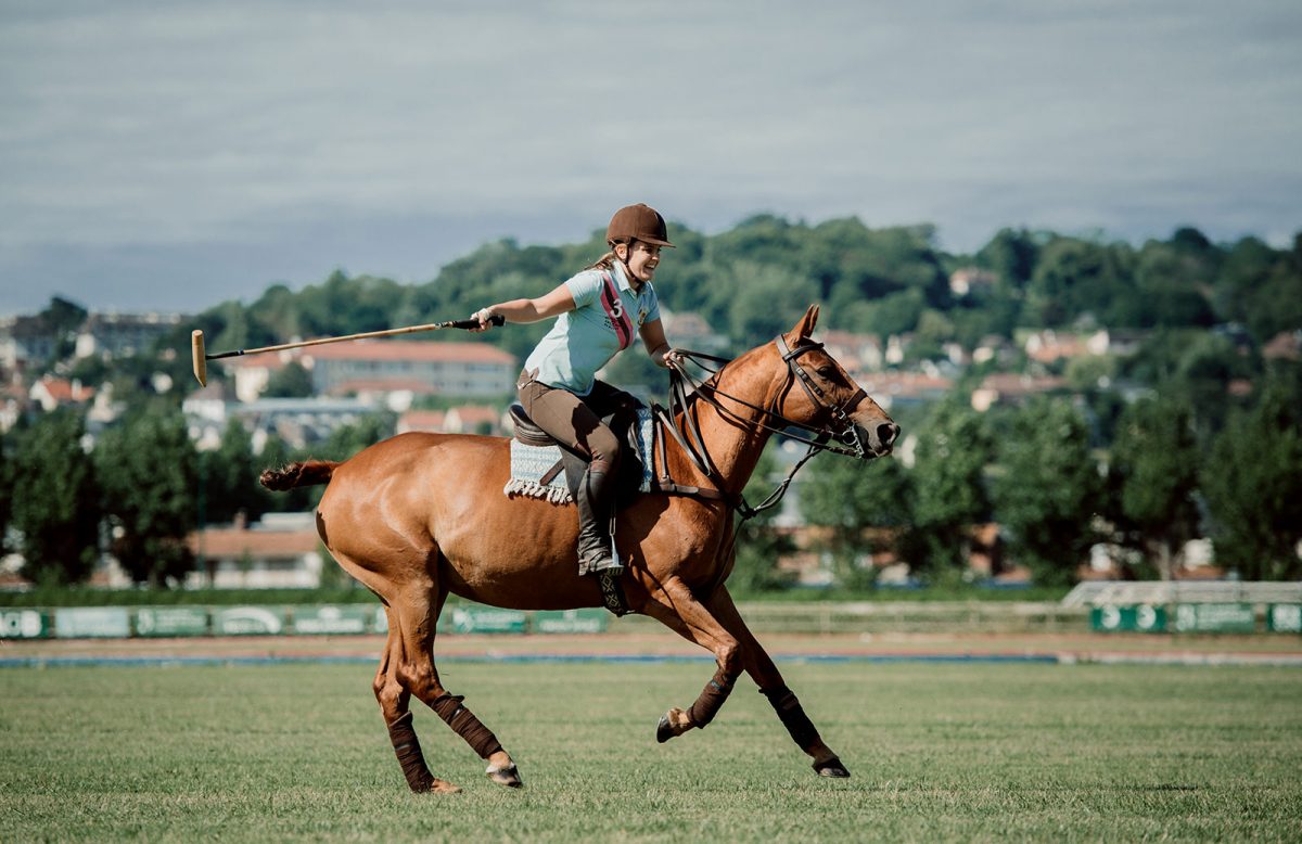 Débuter le polo à Deauville - Expérience