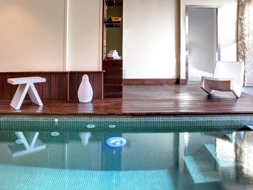 Spa de l'Hôtel Le Dauphin à Caen