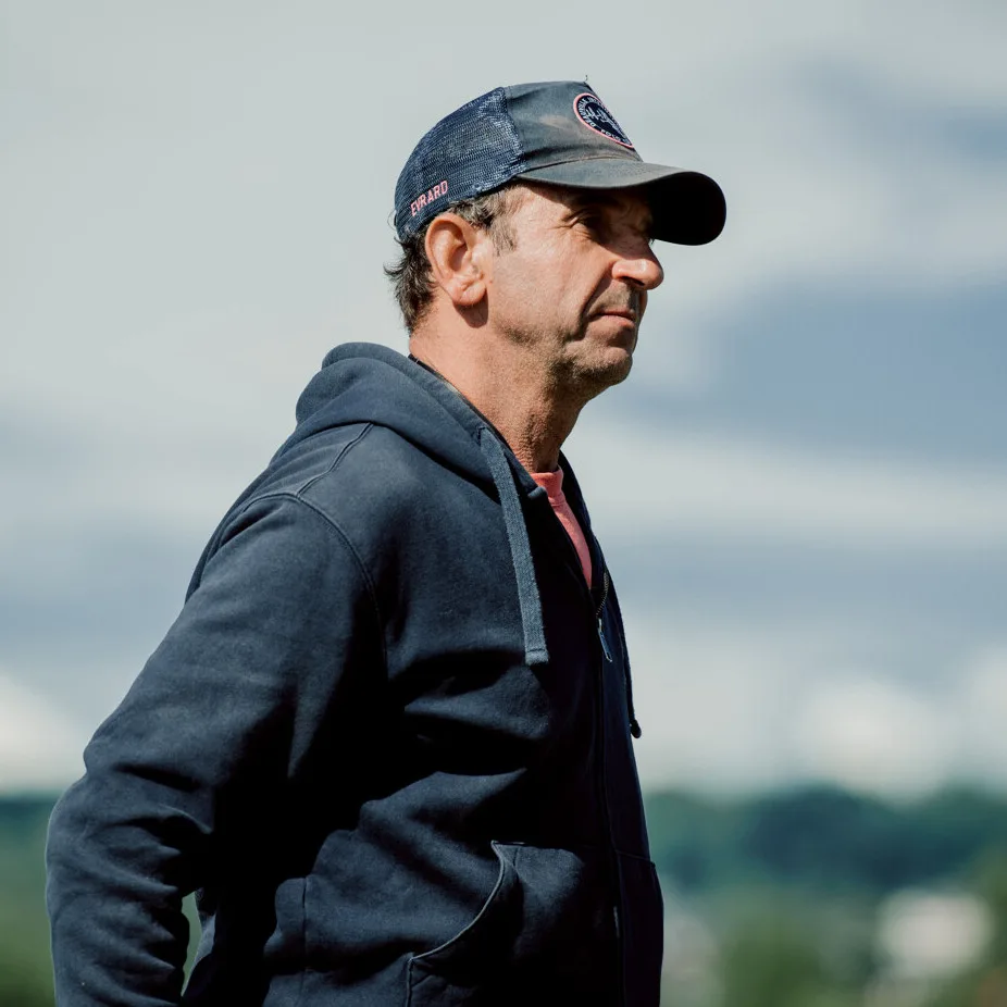 Evrad, coach de polo