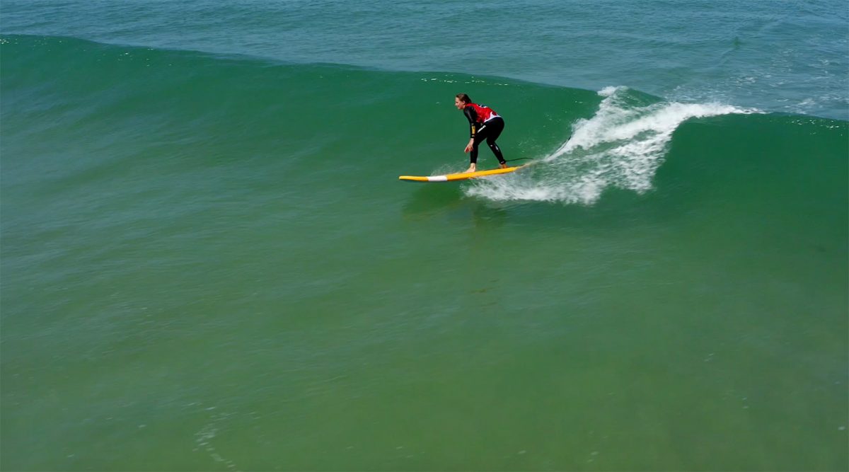 expérience Surf à Siouville