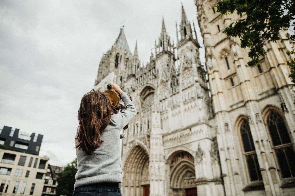 Cathédrale de Rouen