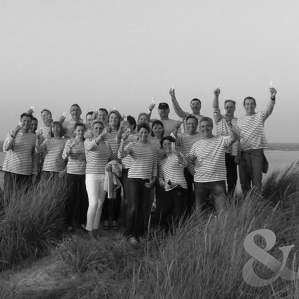 The Détour et Découverte agency team