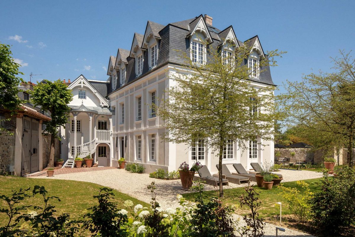 Hôtel Saint Delis de la Collection Saint-Siméon