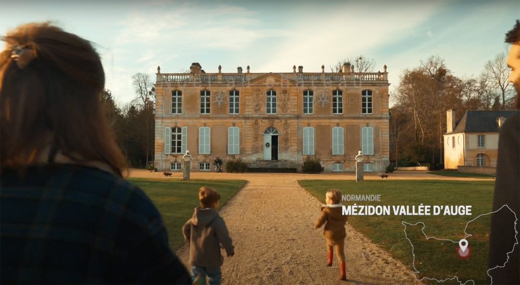 Expérience Atelier de Noël en famille au château de Canon
