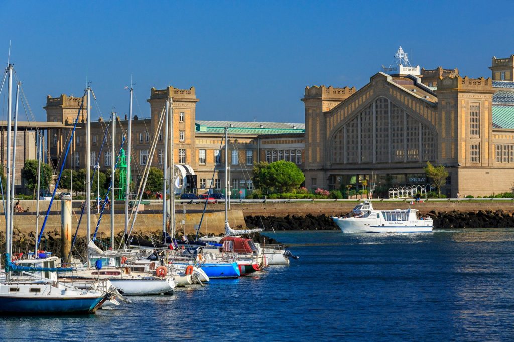 Cité de la mer à Cherbourg
