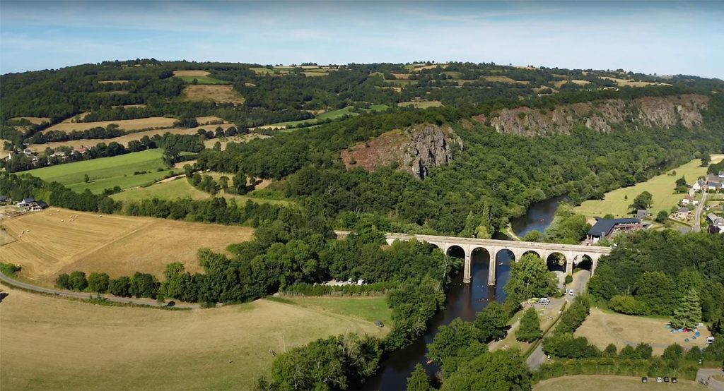 Experience week-end sportif en suisse normande