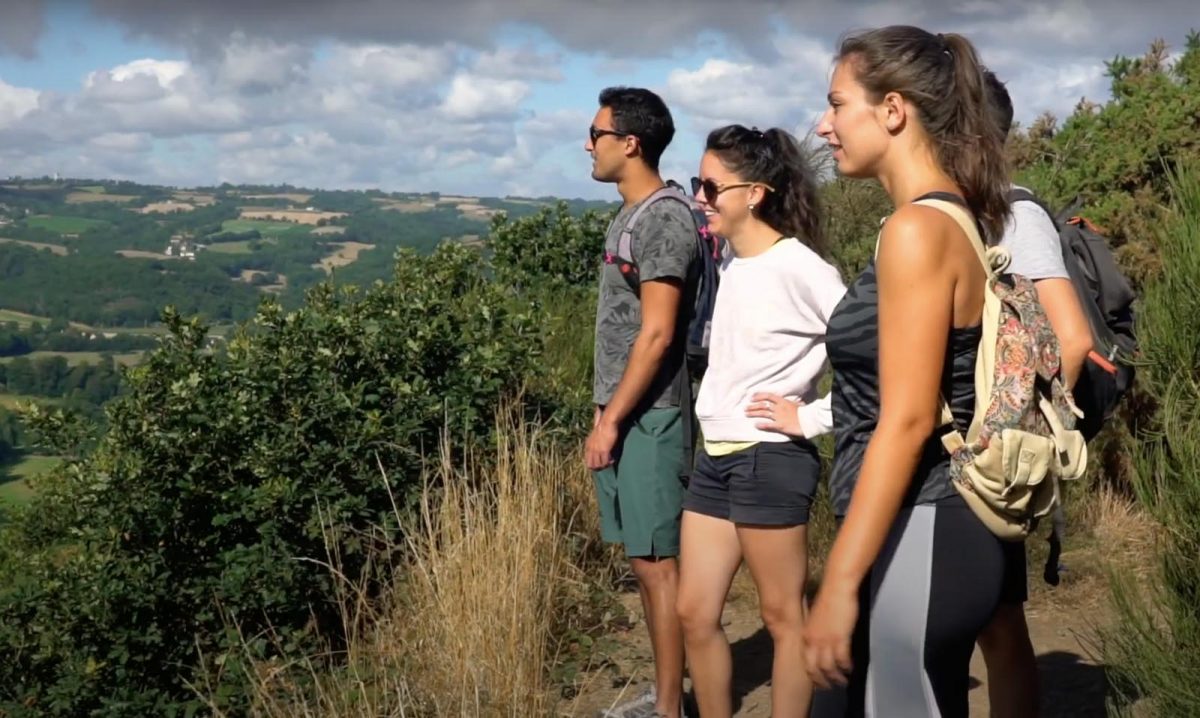 Experience week-end sportif en suisse normande