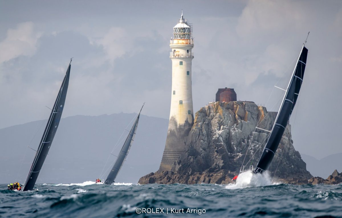 Fastnet Rock