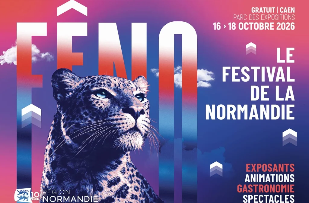 Affiche Feno 2026