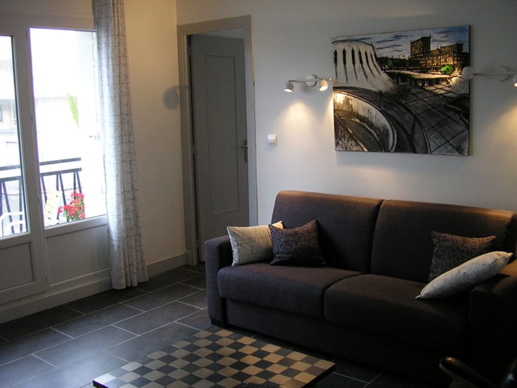 Gîte de ville Le France au Havre