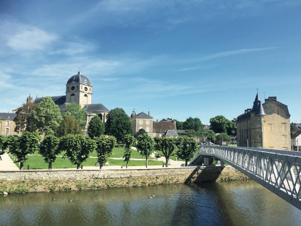En promenade à Alençon