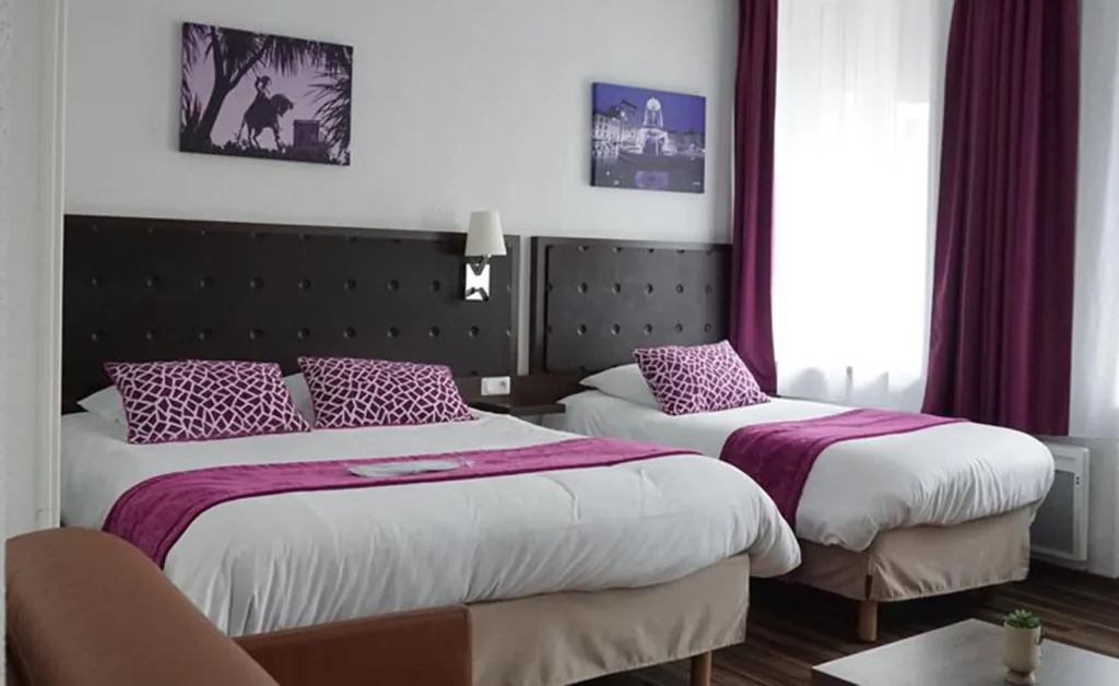 Hotel Chambre de l'Ambassadeur en Cherburgo