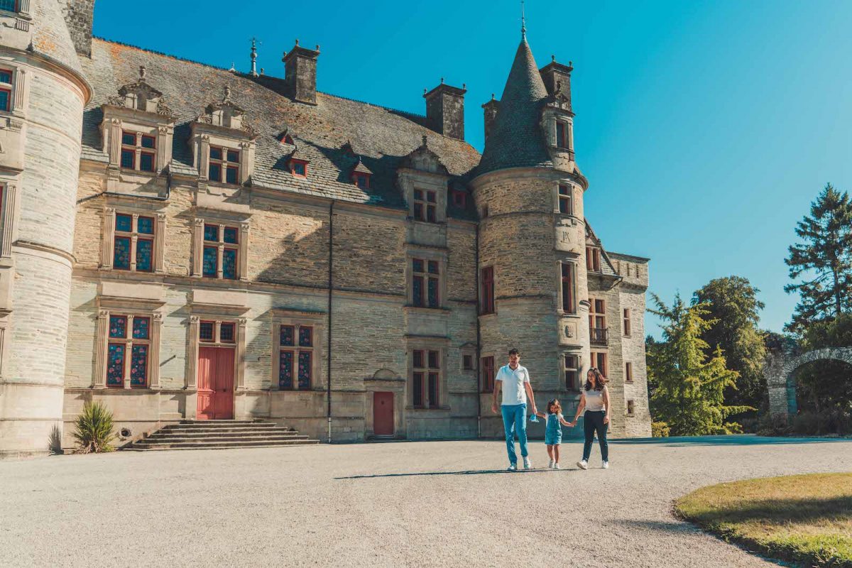 Château des Ravalets