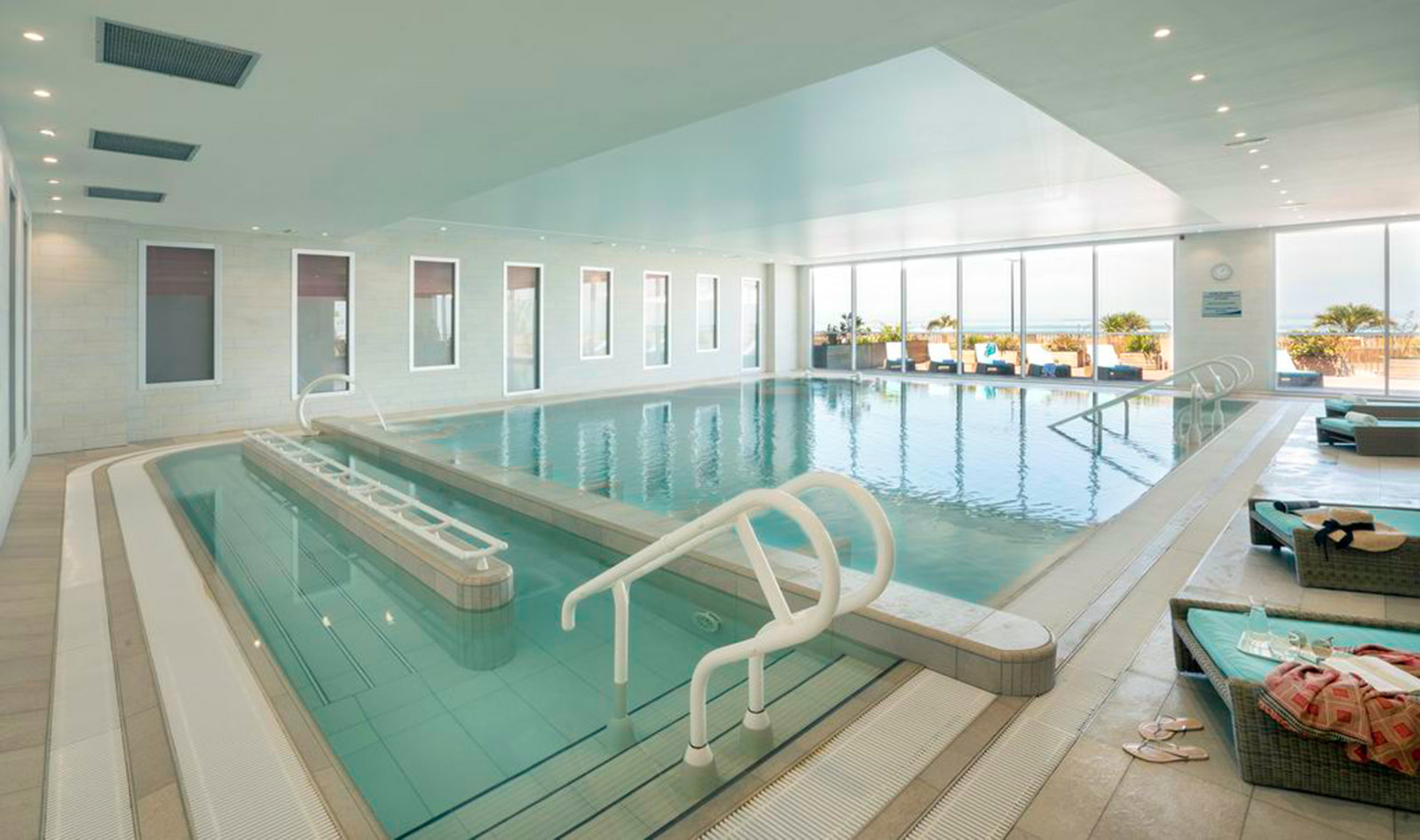Previthal thalasso and spa, Donville-les-Bains