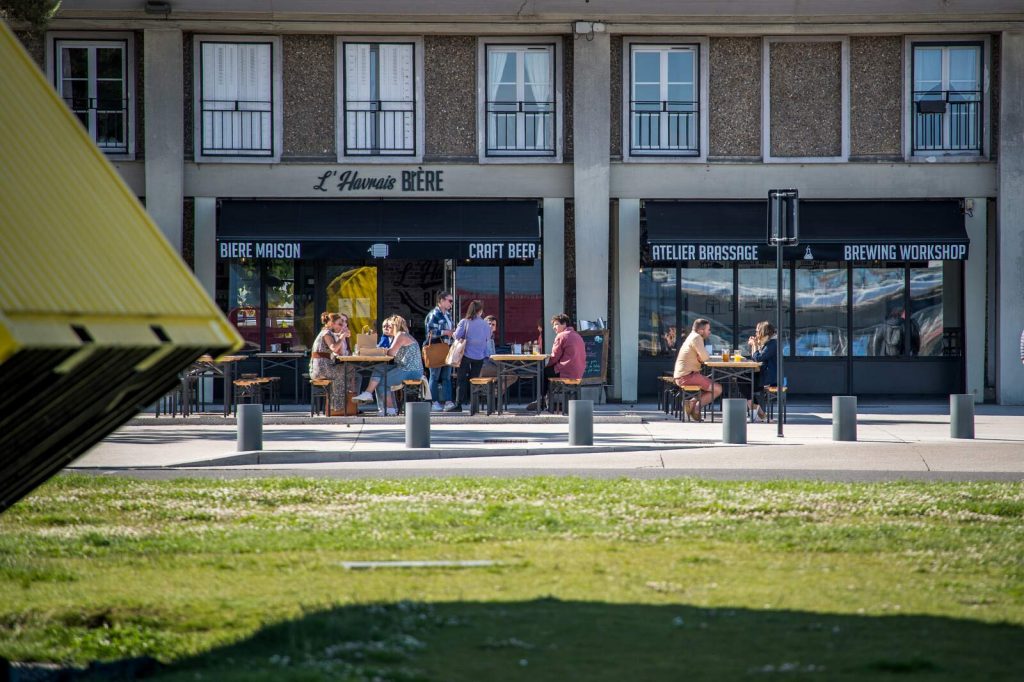 Bar Le Havrais Bière, Le Havre