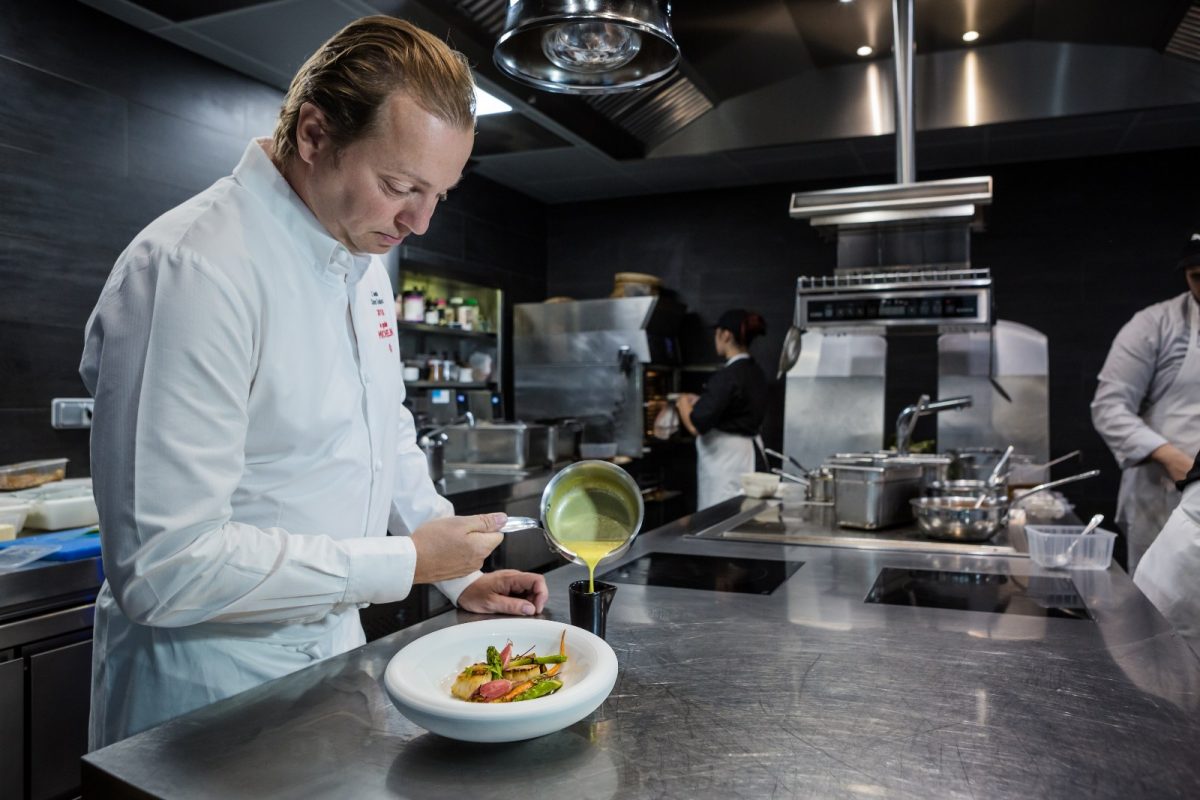 Charles Thuillant, chef de l