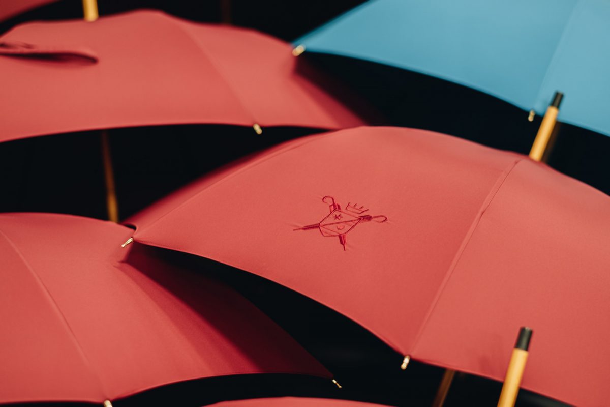 Les parapluies de Cherbourg