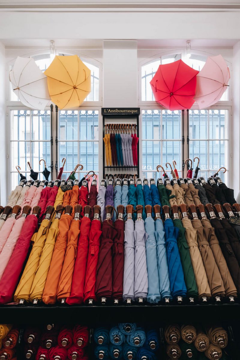 Les Parapluies de Cherbourg