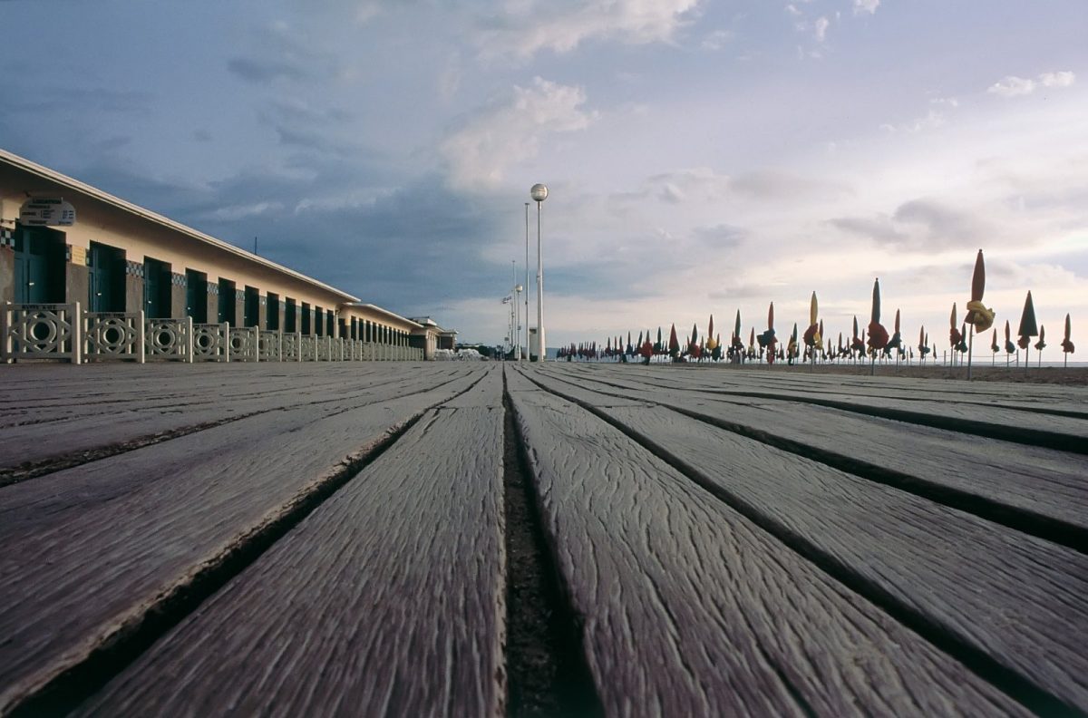 Les Planches in Deauville